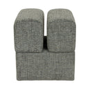 Cube-Shaped 4-Block Stool | DF Staple