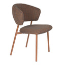 Curved Back Dining Chairs (2) | DF Jasmine