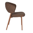 Curved Back Dining Chairs (2) | DF Jasmine