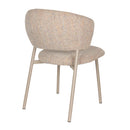 Curved Back Dining Chairs (2) | DF Jasmine