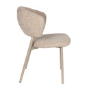 Curved Back Dining Chairs (2) | DF Jasmine