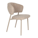 Curved Back Dining Chairs (2) | DF Jasmine