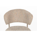 Curved Back Dining Chairs (2) | DF Jasmine