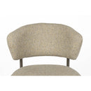 Curved Back Dining Chairs (2) | DF Jasmine