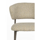 Curved Back Dining Chairs (2) | DF Jasmine