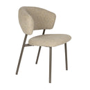 Curved Back Dining Chairs (2) | DF Jasmine