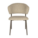 Curved Back Dining Chairs (2) | DF Jasmine