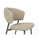 Curved Back Dining Chairs (2) | DF Jasmine
