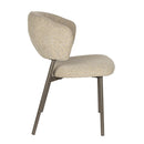 Curved Back Dining Chairs (2) | DF Jasmine