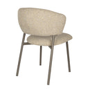 Curved Back Dining Chairs (2) | DF Jasmine