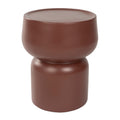 Hospitality furniture - marble round coffee table - www.oroatrade.com