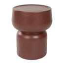 Hospitality furniture - marble round coffee table - www.oroatrade.com