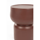 Hospitality furniture - marble round coffee table - www.oroatrade.com