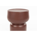 Hospitality furniture - marble round coffee table - www.oroatrade.com