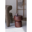 Hospitality furniture - marble round coffee table - www.oroatrade.com