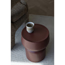 Hospitality furniture - marble round coffee table - www.oroatrade.com