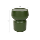 Hospitality furniture - marble round coffee table - www.oroatrade.com