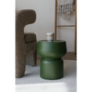 Hospitality furniture - marble round coffee table - www.oroatrade.com