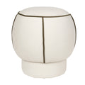 Fabric Upholstered Stool | DF Marina