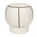 Fabric Upholstered Stool | DF Marina
