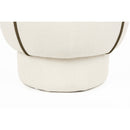Fabric Upholstered Stool | DF Marina