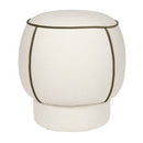 Fabric Upholstered Stool | DF Marina
