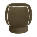 Fabric Upholstered Stool | DF Marina