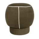 Fabric Upholstered Stool | DF Marina