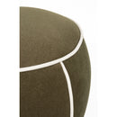 Fabric Upholstered Stool | DF Marina
