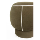 Fabric Upholstered Stool | DF Marina