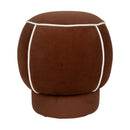 Fabric Upholstered Stool | DF Marina