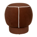 Fabric Upholstered Stool | DF Marina