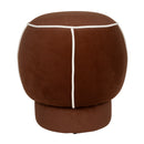 Fabric Upholstered Stool | DF Marina