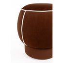 Fabric Upholstered Stool | DF Marina