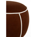 Fabric Upholstered Stool | DF Marina