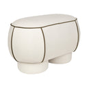 Fabric Upholstered Bench M | DF Marina