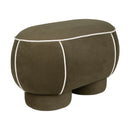 Fabric Upholstered Bench M | DF Marina