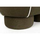 Fabric Upholstered Bench M | DF Marina