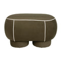 Fabric Upholstered Bench M | DF Marina