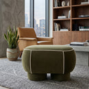 Fabric Upholstered Bench M | DF Marina