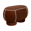 Fabric Upholstered Bench M | DF Marina