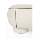 Fabric Upholstered Bench L | DF Marina