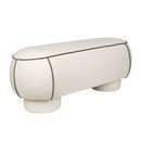 Fabric Upholstered Bench L | DF Marina