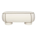 Fabric Upholstered Bench L | DF Marina