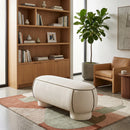 Fabric Upholstered Bench L | DF Marina