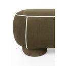 Fabric Upholstered Bench L | DF Marina