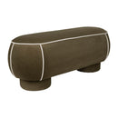 Fabric Upholstered Bench L | DF Marina