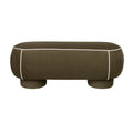 Fabric Upholstered Bench L | DF Marina