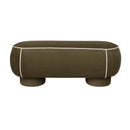 Fabric Upholstered Bench L | DF Marina