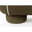 Fabric Upholstered Bench L | DF Marina